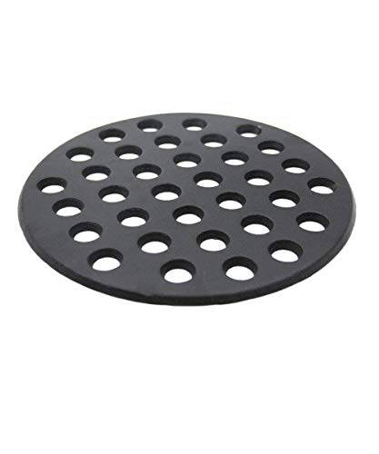 Big Green Egg Cast Iron Fire Grate 9" Fit for Large BGE G - Grill Parts America