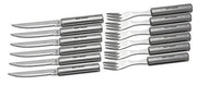 31 Piece Stainless Steel BBQ Accessories Tool Set - Includes Aluminum Storage Case for Barbecue Grill Utensils - Grill Parts America