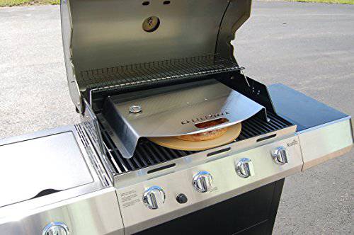 KettlePizza Gas Pro Deluxe Pizza Oven Kit - KPD-GP - Grill Parts America