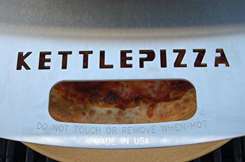KettlePizza Gas Pro Deluxe Pizza Oven Kit - KPD-GP - Grill Parts America