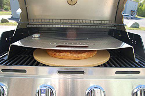 KettlePizza Gas Pro Deluxe Pizza Oven Kit - KPD-GP - Grill Parts America