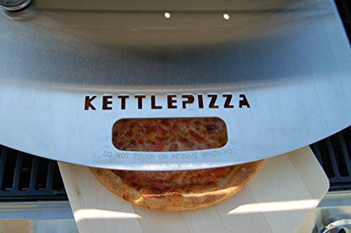 KettlePizza Gas Pro Deluxe Pizza Oven Kit - KPD-GP - Grill Parts America