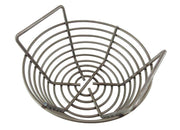 Kick Ash Basket for The Big Green Egg (Steel, Small) - Grill Parts America