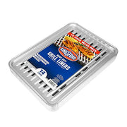 Kingsford BB17081 Aluminum, 14ct Foil Liners, Cooking, And Steaming Extra Tough Grilling Accessories, 14 Count - Grill Parts America