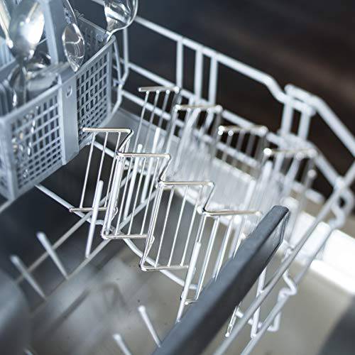Taco Holder Stainless Steel Taco Rack Shell Taco D... - Grandado Taco Holder Stainless Steel Taco Rack Shell Taco D... - Grandado