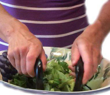 KitchenReady Meat Claws Perfect Shredder for Pulled Pork, Beef Brisket, Chicken, Turkey - Grill Parts America