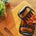 KitchenReady Meat Claws Perfect Shredder for Pulled Pork, Beef Brisket, Chicken, Turkey - Grill Parts America