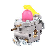 Kizut 545180811 Carburetor for Poulan BVM210VS SM210VS C1U-W45A Pro Leaf Blower Parts Fuel Line Filter Primer Bulb Kit - Grill Parts America