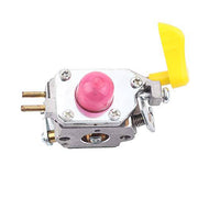 Kizut 545180811 Carburetor for Poulan BVM210VS SM210VS C1U-W45A Pro Leaf Blower Parts Fuel Line Filter Primer Bulb Kit - Grill Parts America