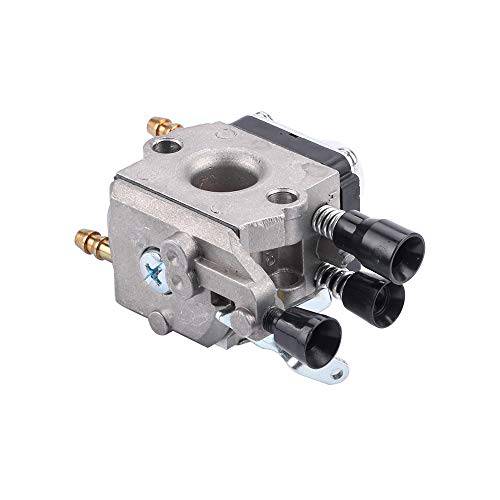 Kizut BG55 BG85 SH85 Carburetor for Stihl Tune Up Service Kit BG45 BG46 BG65 BG85 SH85 SH55 Leaf Blower Zama C1Q-S68 Carb # 4229 120 0606 Parts Fuel Line Filter for Stihl BG55 BG85 Carburetor Parts - Grill Parts America