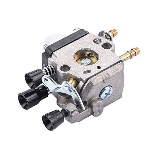 Kizut BG55 BG85 SH85 Carburetor for Stihl Tune Up Service Kit BG45 BG46 BG65 BG85 SH85 SH55 Leaf Blower Zama C1Q-S68 Carb # 4229 120 0606 Parts Fuel Line Filter for Stihl BG55 BG85 Carburetor Parts - Grill Parts America