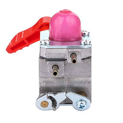 Kizut C1U-W43 545081857 Carburetor for Poulan BVM200FE VS-2 Craftsman 358794765 358794780 358794773 358794774 358794770 358 794763 Leaf Blower Parts 545146501 Air Filter Kit - Grill Parts America