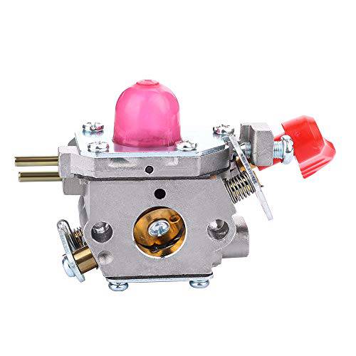 Kizut C1U-W43 545081857 Carburetor for Poulan BVM200FE VS-2 Craftsman 358794765 358794780 358794773 358794774 358794770 358 794763 Leaf Blower Parts 545146501 Air Filter Kit - Grill Parts America