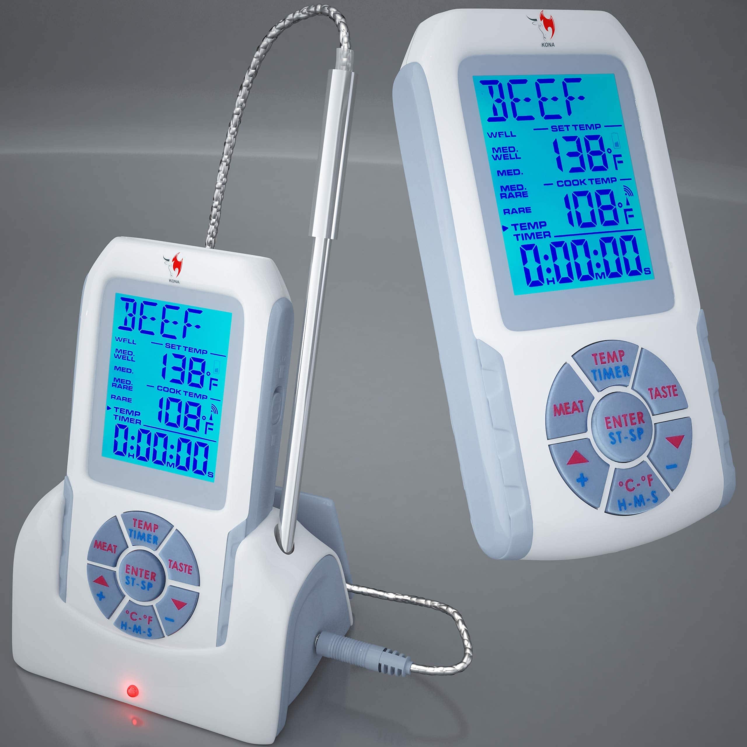 Wireless Remote Grill & Smoker Thermometer - Thumbnail 3