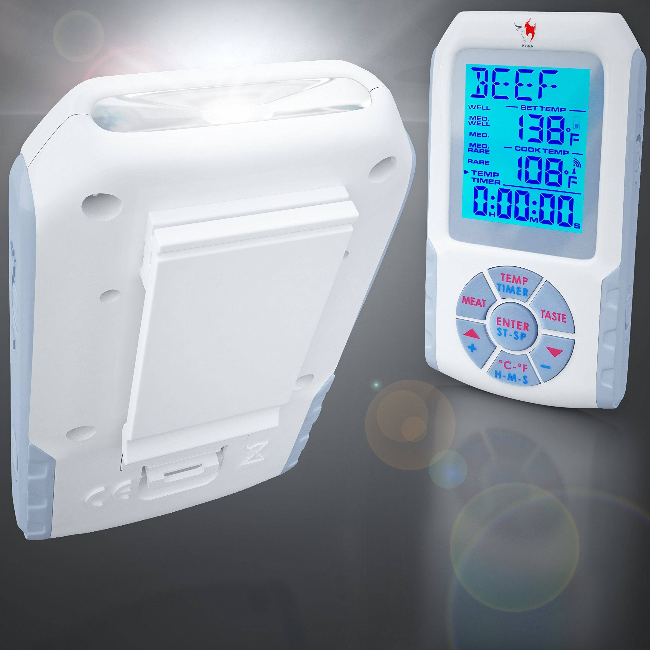 Wireless Remote Grill & Smoker Thermometer - Thumbnail 5