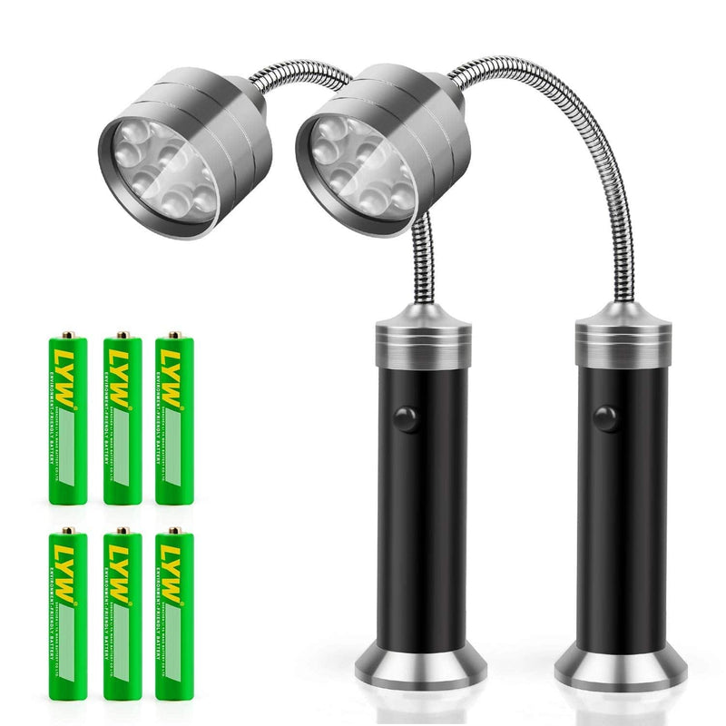KOSIN Barbecue Grill Light Magnetic Base Super-Bright LED BBQ Lights - Grill Parts America