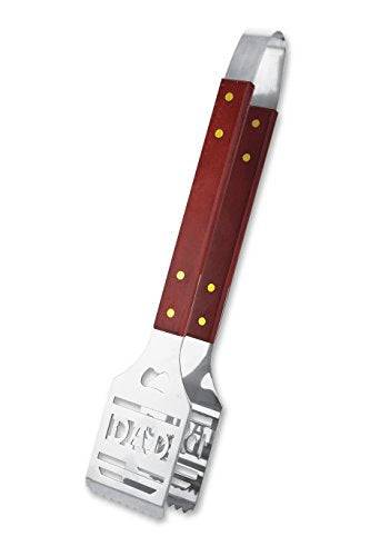 Kovot Dad BBQ Grill Tongs | Tongs with The Word DAD On Them - Grill Parts America