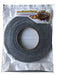 LavaLock® 12 Grey High Performance BBQ Gasket Smoker Seal SELF Stick - Grill Parts America