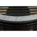 LavaLock® 12 Grey High Performance BBQ Gasket Smoker Seal SELF Stick - Grill Parts America