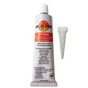 LavaLock RTV 650 F BBQ grill smoker sealer Hi Temp Silicon adhesive 3 oz. ( 2.8 fluid ounce) - Grill Parts America