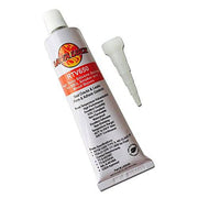 LavaLock RTV 650 F BBQ grill smoker sealer Hi Temp Silicon adhesive 3 oz. ( 2.8 fluid ounce) - Grill Parts America