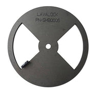 LavaLock Smoker Pinwheel BBQ air Damper Pit Grill Vent, Steel 4 6 8 12 (4" Diameter) - Grill Parts America
