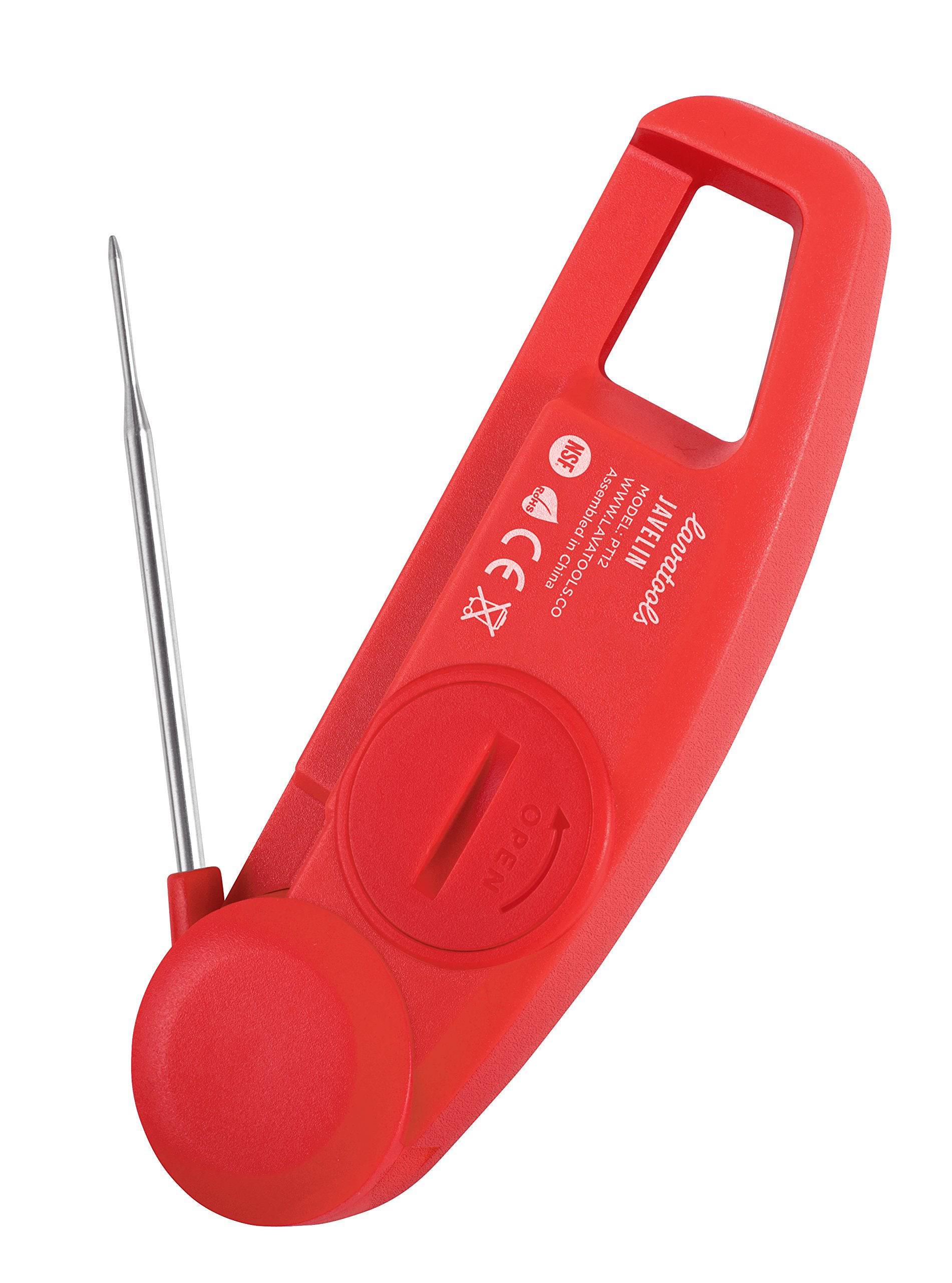 Lavatools Javelin PT12 Meat Thermometer - Thumbnail 2