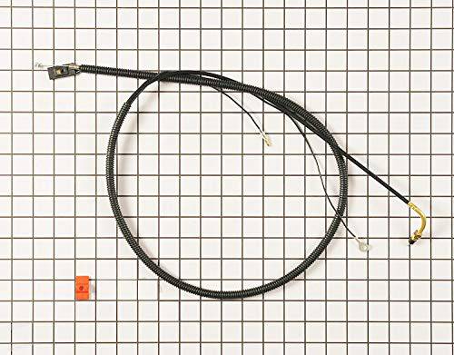 Leaf Blower & Vacuum Parts P021015380 OEM Genuine Echo Throttle Control Cable Assembly for SRM-3100 SRM-3100S SRM-3110 PB-755ST PB-755T and E-Book in A Gift - Grill Parts America