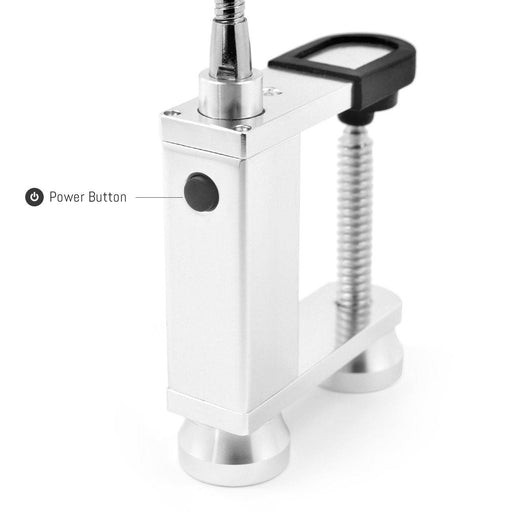 LED Concepts BBQ Grill Light 12 Super Bright LED - Grill Parts America