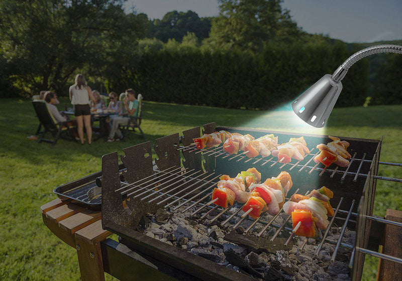 LED Concepts BBQ Grill Light 12 Super Bright LED - Grill Parts America