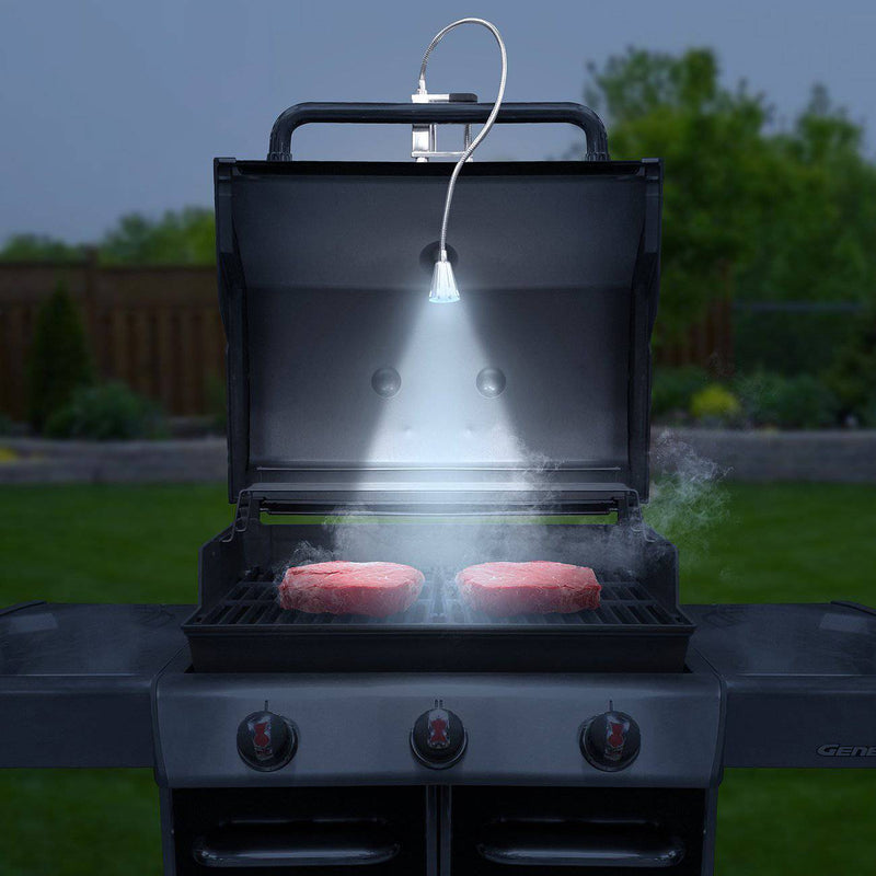LED Concepts BBQ Grill Light 12 Super Bright LED - Grill Parts America