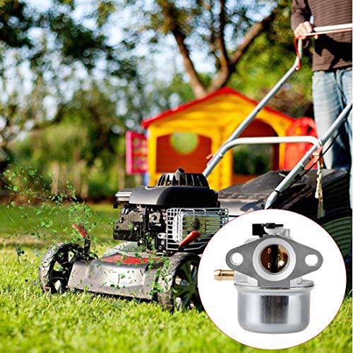  799868 Carburetor fits Briggs & Stratton 498170 799872 694202  497586 498254  790821  Carburetor - for Briggs & Stratton Carburetor 14111 +795259 Air Filter Cleaner Primer Base By LEIMO - Grill Parts America