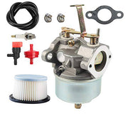 Carburetor for Tecumseh 632230 632272 H30 H50 H60 HH60 Engines Carb Fits many tecumseh 5&6 HP 4 cycle engines on snowblowers & troy bilt horse tillers - Grill Parts America