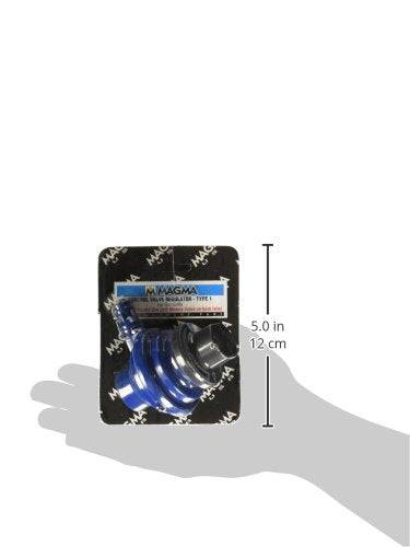 Magma Products, 10-263 Control Valve Regulator, Low Output, Type 1, Replacement Part string - Grill Parts America