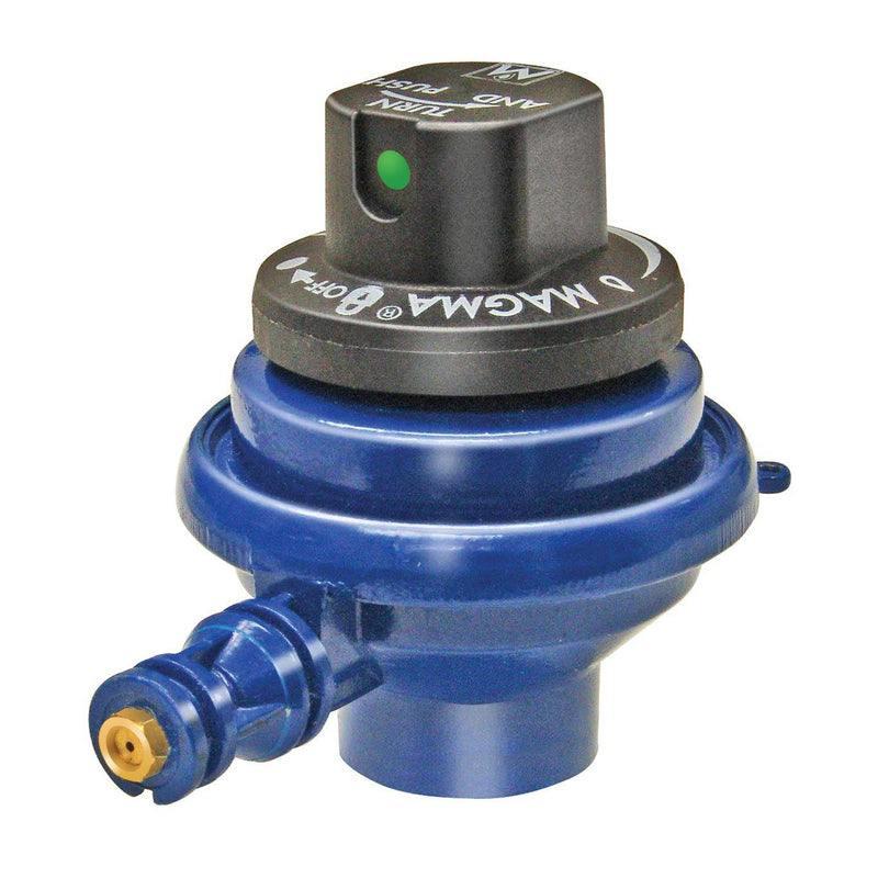 Magma Products, 10-263 Control Valve Regulator, Medium Output, Type 1 - Grill Parts America