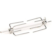 Masterbuilt MB20090719 MES 400 Series Smoker Grill BBQ Accessory Rotisserie Kit with 2 Meat Claws, 1 Regular Spit Rod, and 1 Long Spit Rod - Grill Parts America
