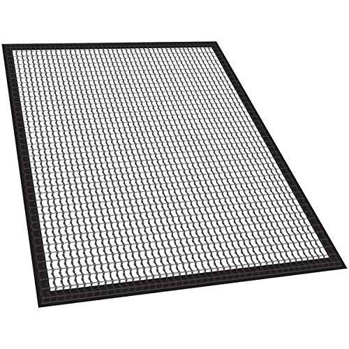 Masterbuilt MB20090215 Fish & Vegetable Smoking Mat, 30 inch, Black - Grill Parts America