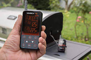 Maverick XR-40 Wireless Extended Range Digital Instant Read Cooking Kitchen Grilling Smoker BBQ Probe Meat Thermometer, Black - Grill Parts America