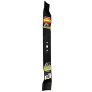 MaxPower 331737B Mulching Blade for 21 in. Cut Craftsman, Husqvarna, Poulan Mowers Replaces OEM #'s 165833, 175052, 406712, 532175064 - Grill Parts America