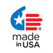 MaxPower 561713B 2-Blade Set for 42" Cut Poulan/Husqvarna/Craftsman Replaces 138498, 138971, 138971X431, 532138971, 53-21278-43, 53-21384-98, Black - Grill Parts America
