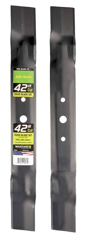 Maxpower 561806 Blade for John Deere