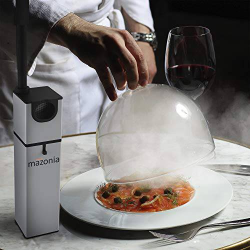 Mazonia Portable Infusion Smoker Gun For Kitchen Indoor/Outdoor - Grill Parts America