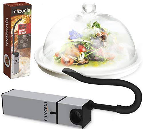 Mazonia Portable Infusion Smoker Gun For Kitchen Indoor/Outdoor - Grill Parts America