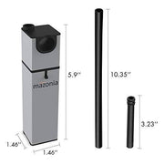 Mazonia Portable Infusion Smoker Gun For Kitchen Indoor/Outdoor - Grill Parts America