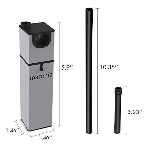 Mazonia Portable Infusion Smoker Gun For Kitchen Indoor/Outdoor - Grill Parts America