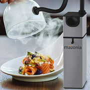 Mazonia Portable Infusion Smoker Gun For Kitchen Indoor/Outdoor - Grill Parts America