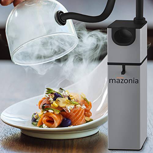 Mazonia Portable Infusion Smoker Gun For Kitchen Indoor/Outdoor - Grill Parts America