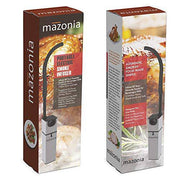 Mazonia Portable Infusion Smoker Gun For Kitchen Indoor/Outdoor - Grill Parts America