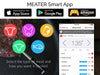 Meater Wireless Smart Meat Thermometer - Grill Parts America