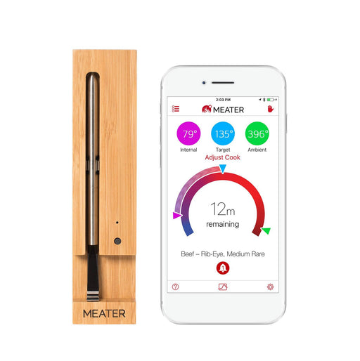 Meater Wireless Smart Meat Thermometer - Grill Parts America
